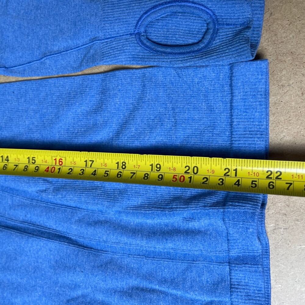 Ivivva Swiftly Long Sleeve Activewear Tee Size 14 - Picture 4 of 6